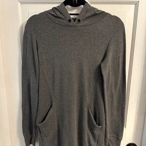 Athleta Girl Hooded Dress Size XL/14